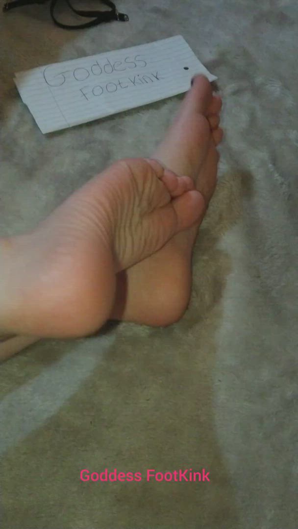 GoddessFK Goddessfootkink OnlyFans Feet Porn Video Clip 221944