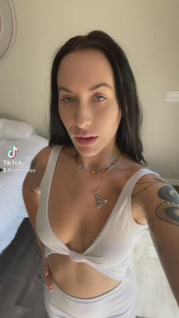 GOTHSPVT Anastasiagoth OnlyFans Tiktok Porn Video Clip 108939