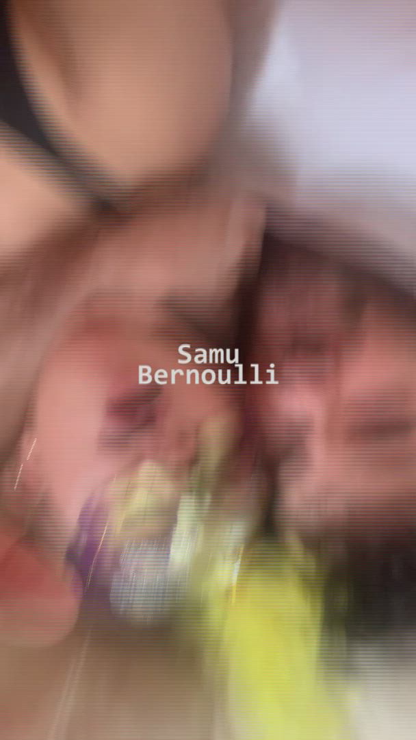 Im Samu Samubernoulli Onlyfans Mask Porn Video Clip