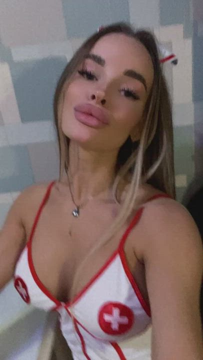 Ksenia Adolf Ksenia Adolf OnlyFans Nurse Porn Video Clip 53787