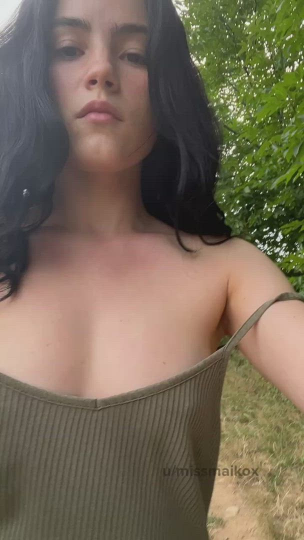 Maikoxx Maikonudesvip Onlyfans Outdoor Porn Video Clip