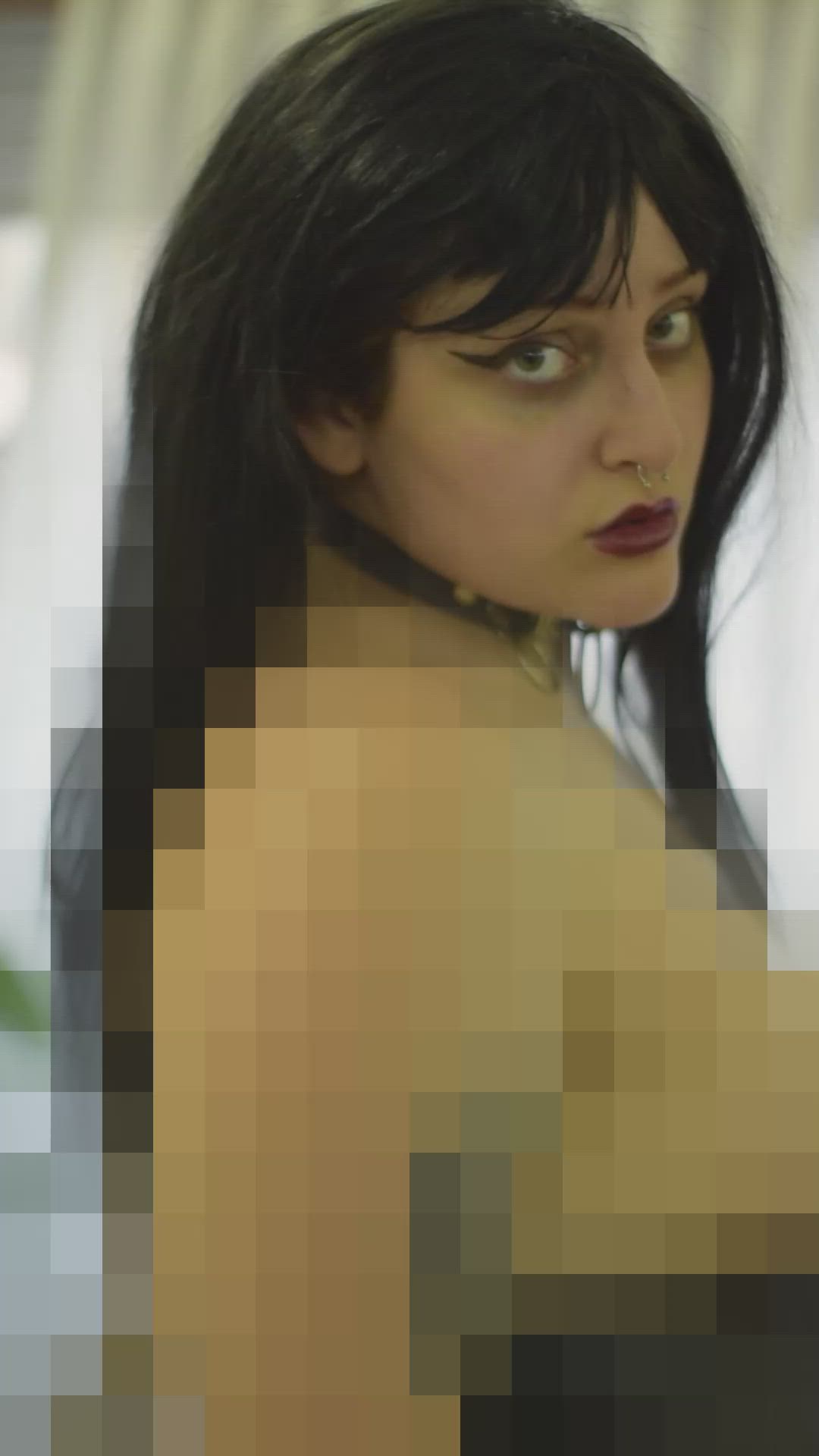 MISTRESSKAT Themistresskat OnlyFans Pixelated Porn Video