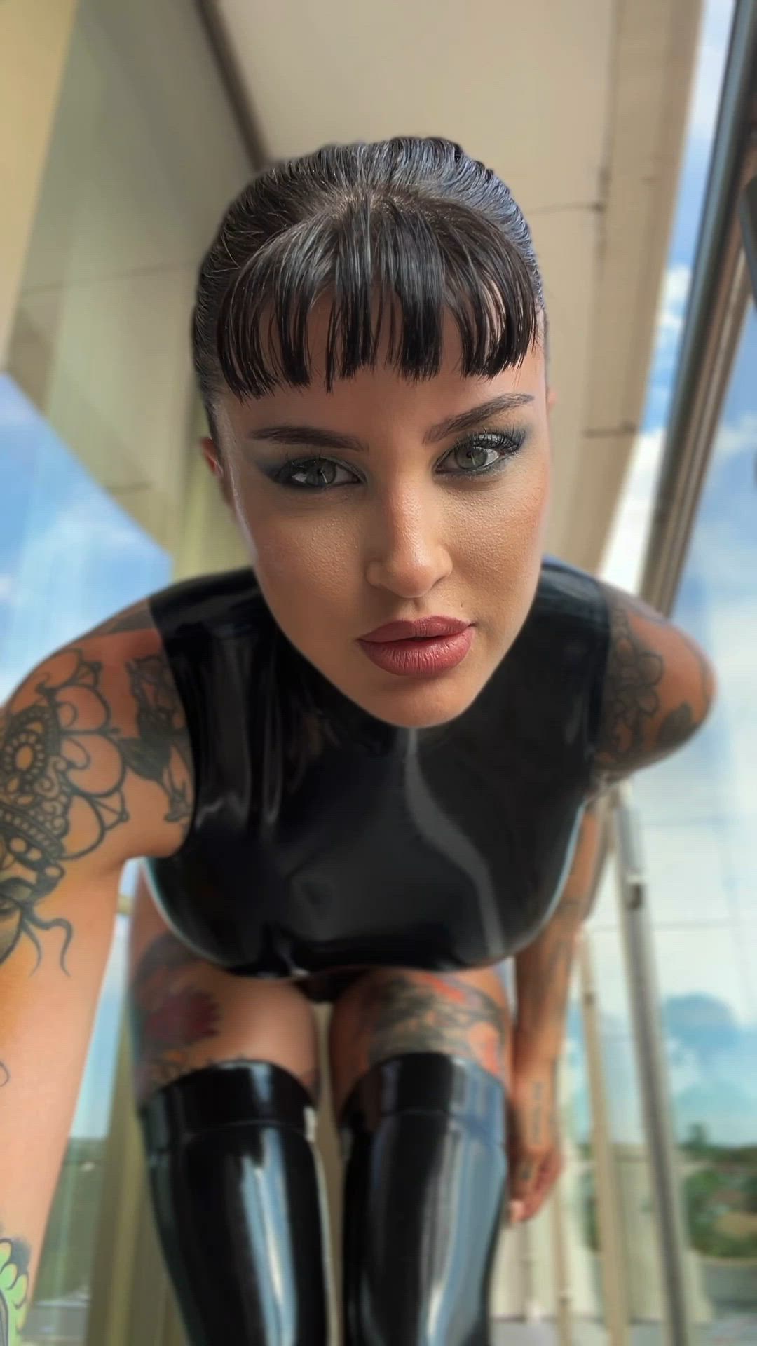 Mistressmikaaa Mistress Mika Onlyfans Latex Porn Video Clip