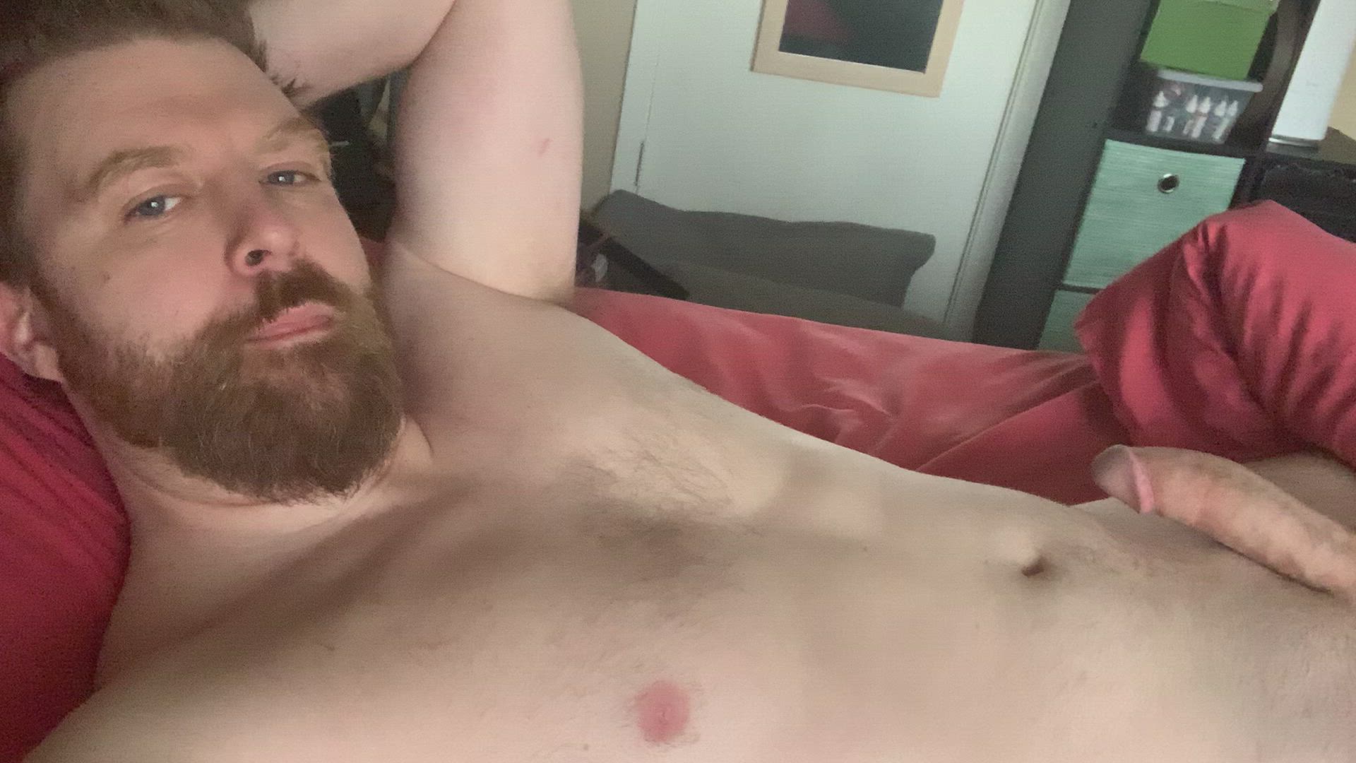 Broadandsturdy Onlyfans Daddy Porn Video Clip