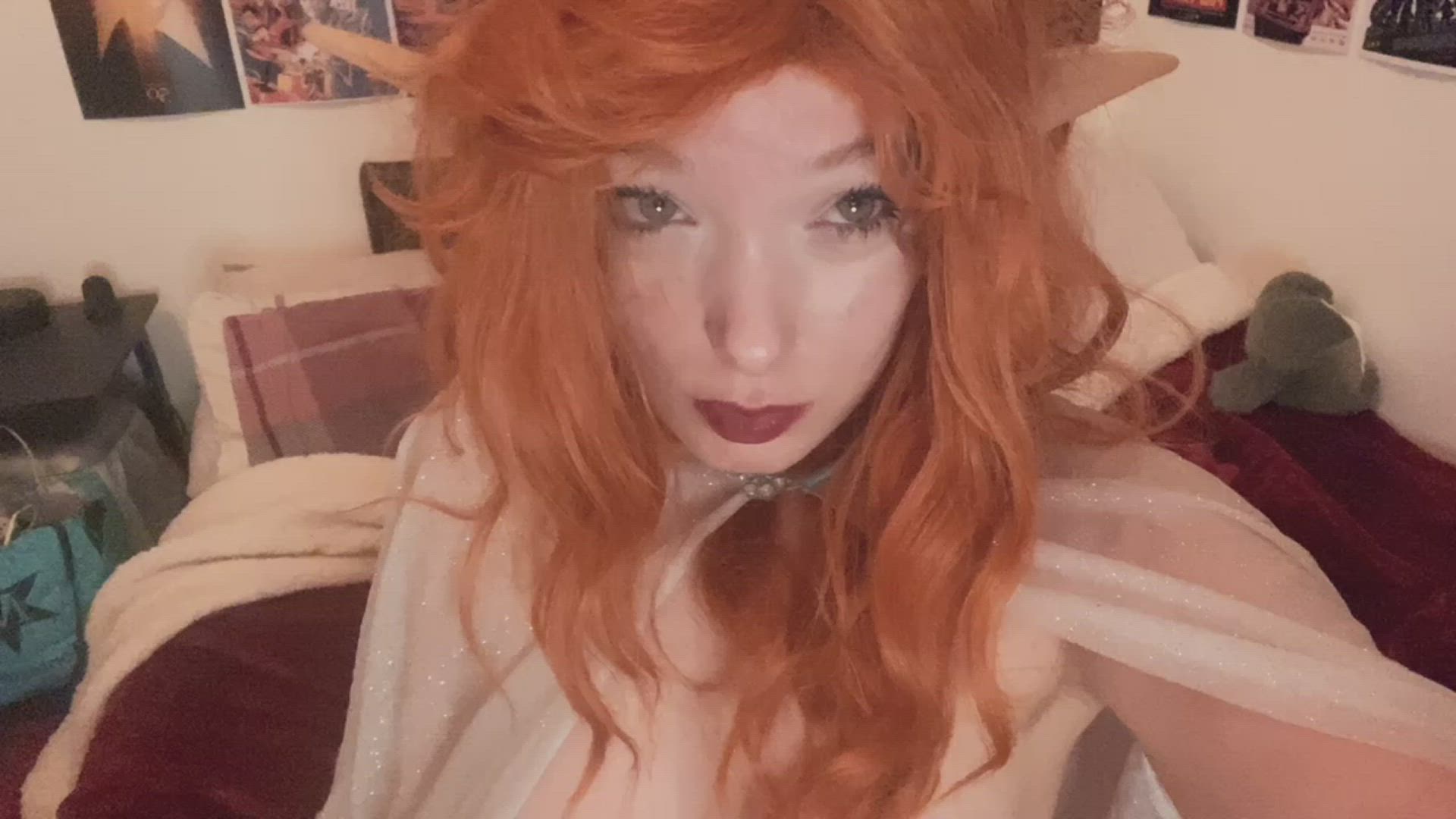 Cinnamonkitsune Onlyfans Redhead Porn Video Clip