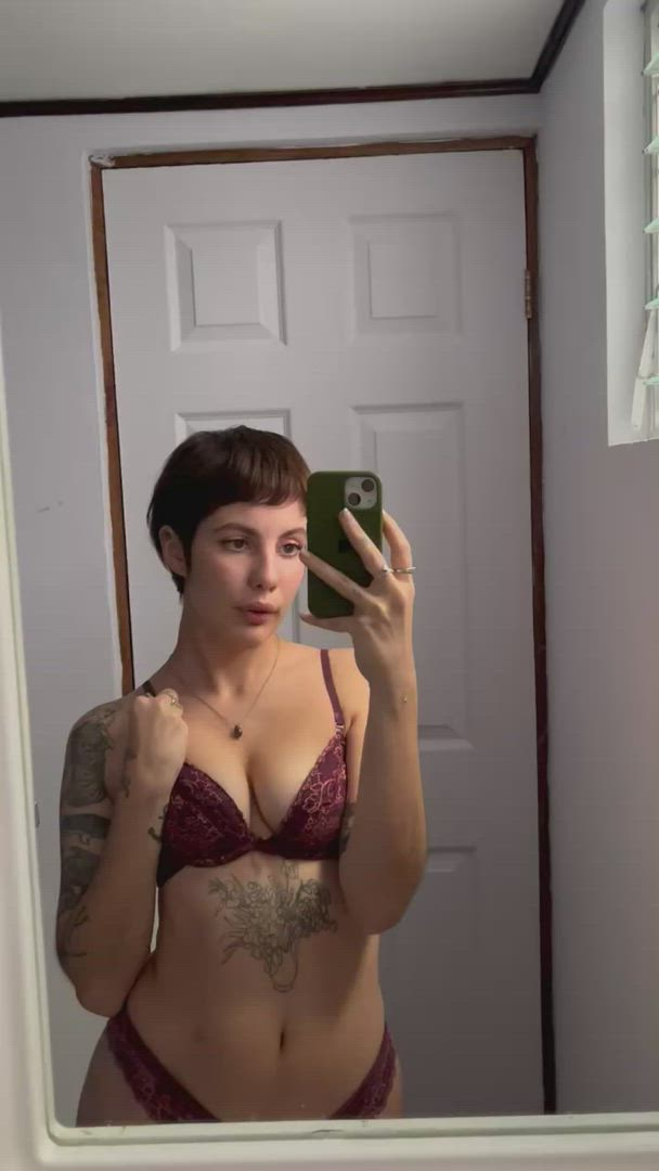 Heyhijuni Onlyfans Short Hair Porn Video Clip