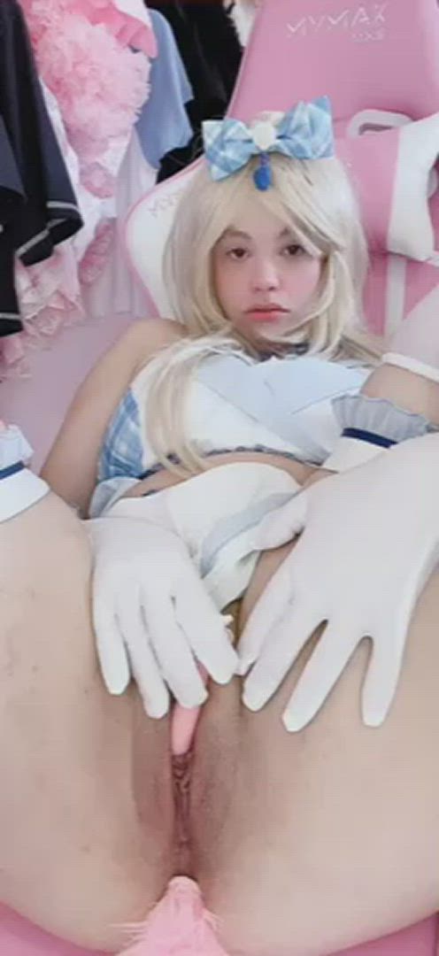 Lobotomyprincess OnlyFans Cosplay Porn Video Clip 264532