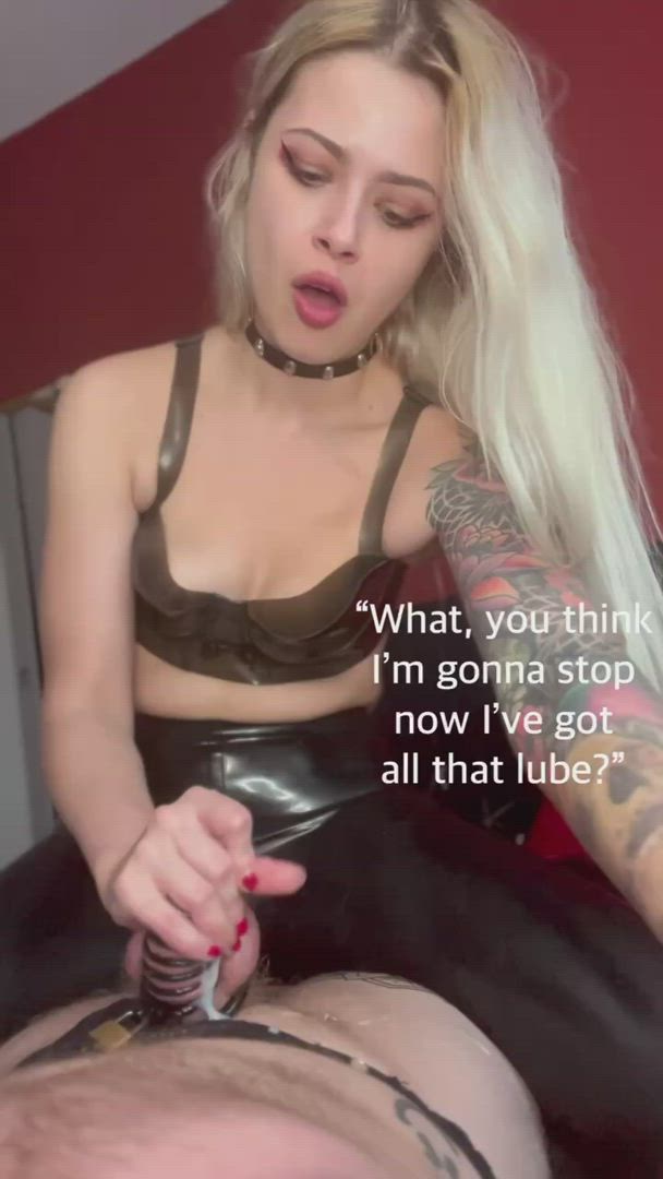 Mistressmercyxox Onlyfans Handjob Porn Video Clip