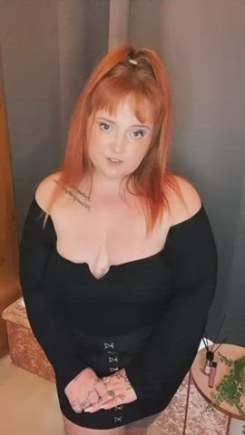 Spicytiktokginger Onlyfans Bbw Porn Video Clip