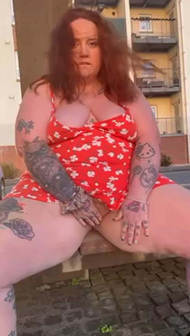 Spicytiktokginger OnlyFans Bbw Porn Video Clip 285825