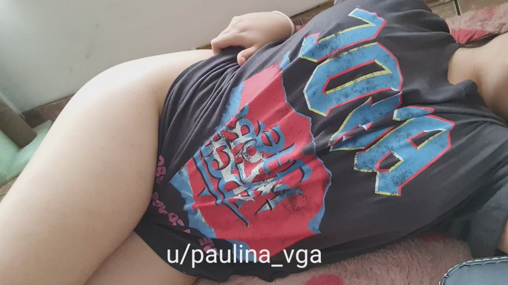 Paulinavga Paulina Vga OnlyFans Glasses Porn Video Clip 94880