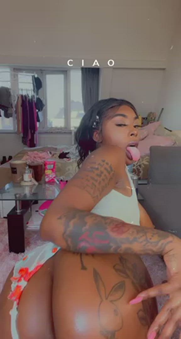 Princessaa Chanell OnlyFans Ass Porn Video Clip 78069