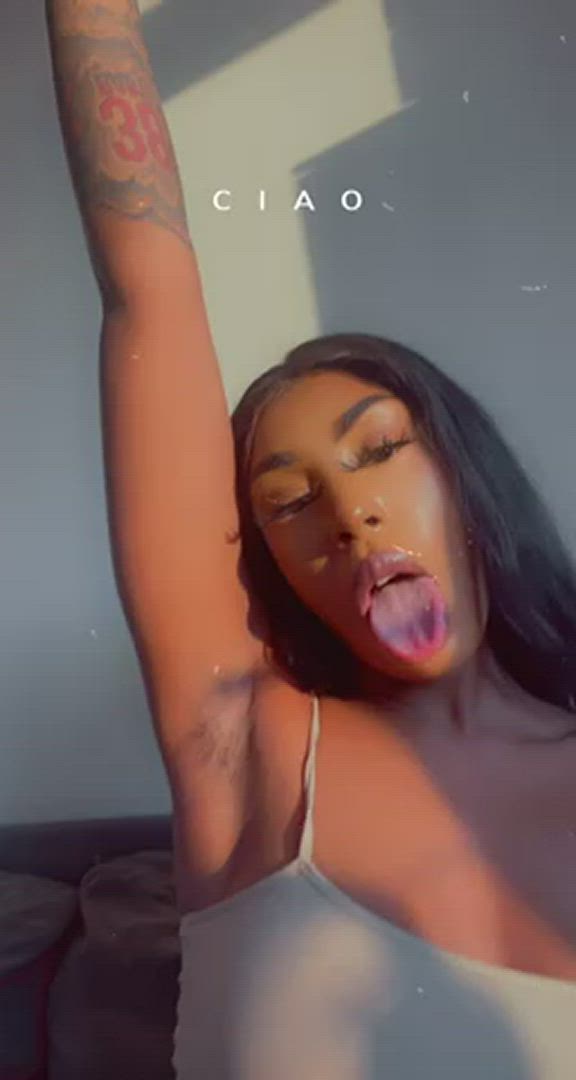 Princessaa Chanell OnlyFans Ebony Porn Video Clip 84504