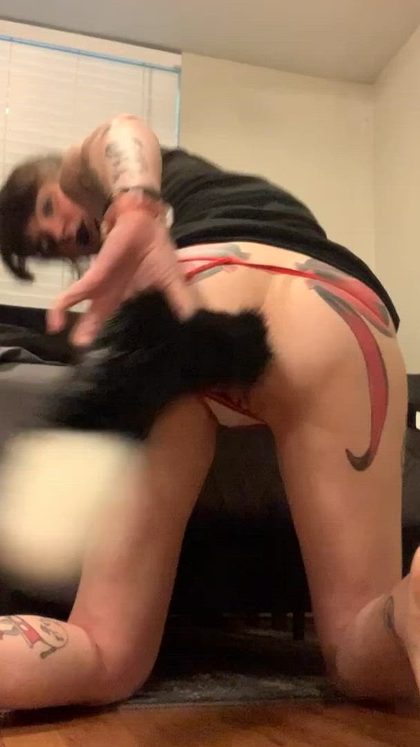 Rosefrostpond OnlyFans Puppy Porn Video Clip 390866