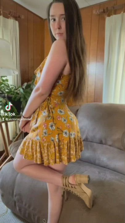 Victoria Victoriagetlow Onlyfans Tiktok Porn Video