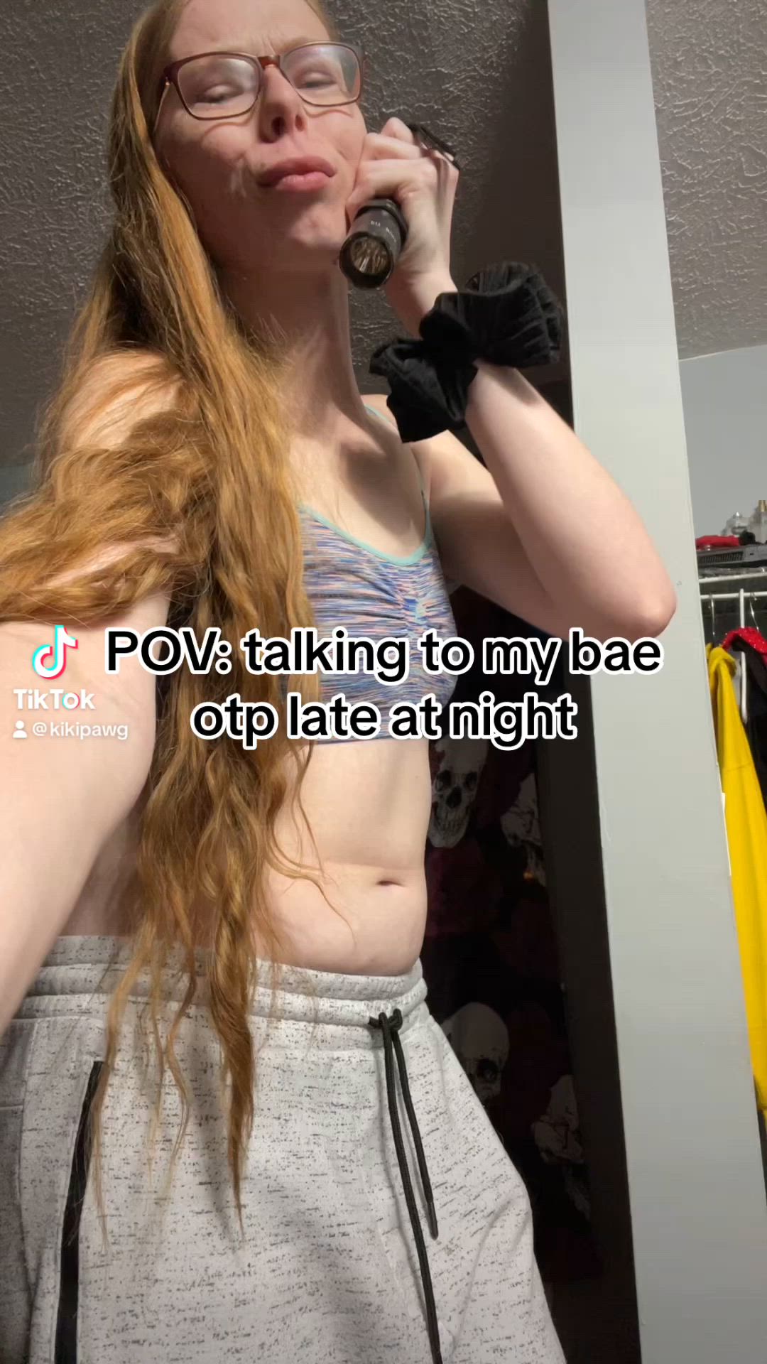 Kikipawg Onlyfans Long Hair Porn Video Clip