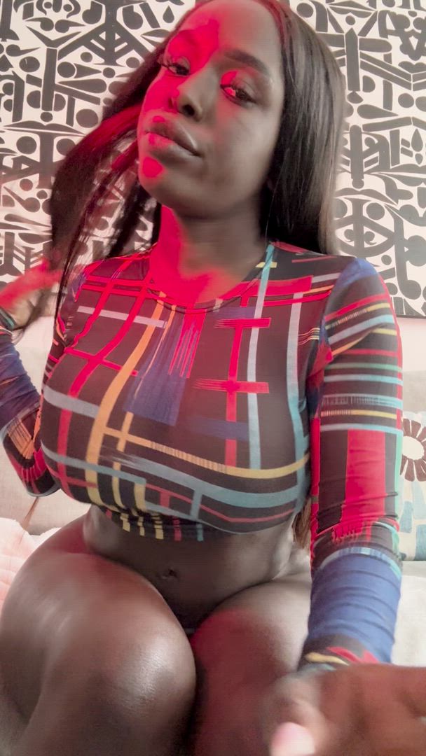 Africangoddess Africangonewild OnlyFans Tits Porn Video Clip 586184