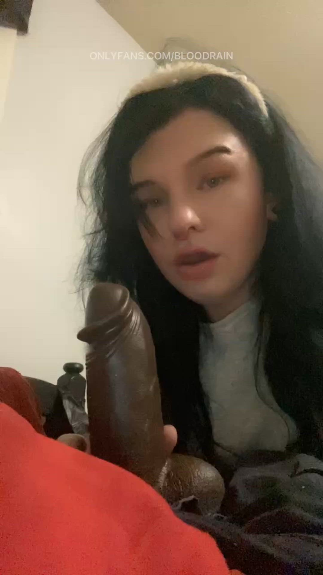 Ali Blaque Bloodrain OnlyFans Trans Girls Porn Video Clip 578095