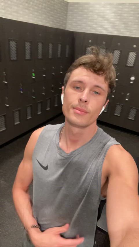 Discretefun Cullen Onlyfans Gym Porn Video Clip