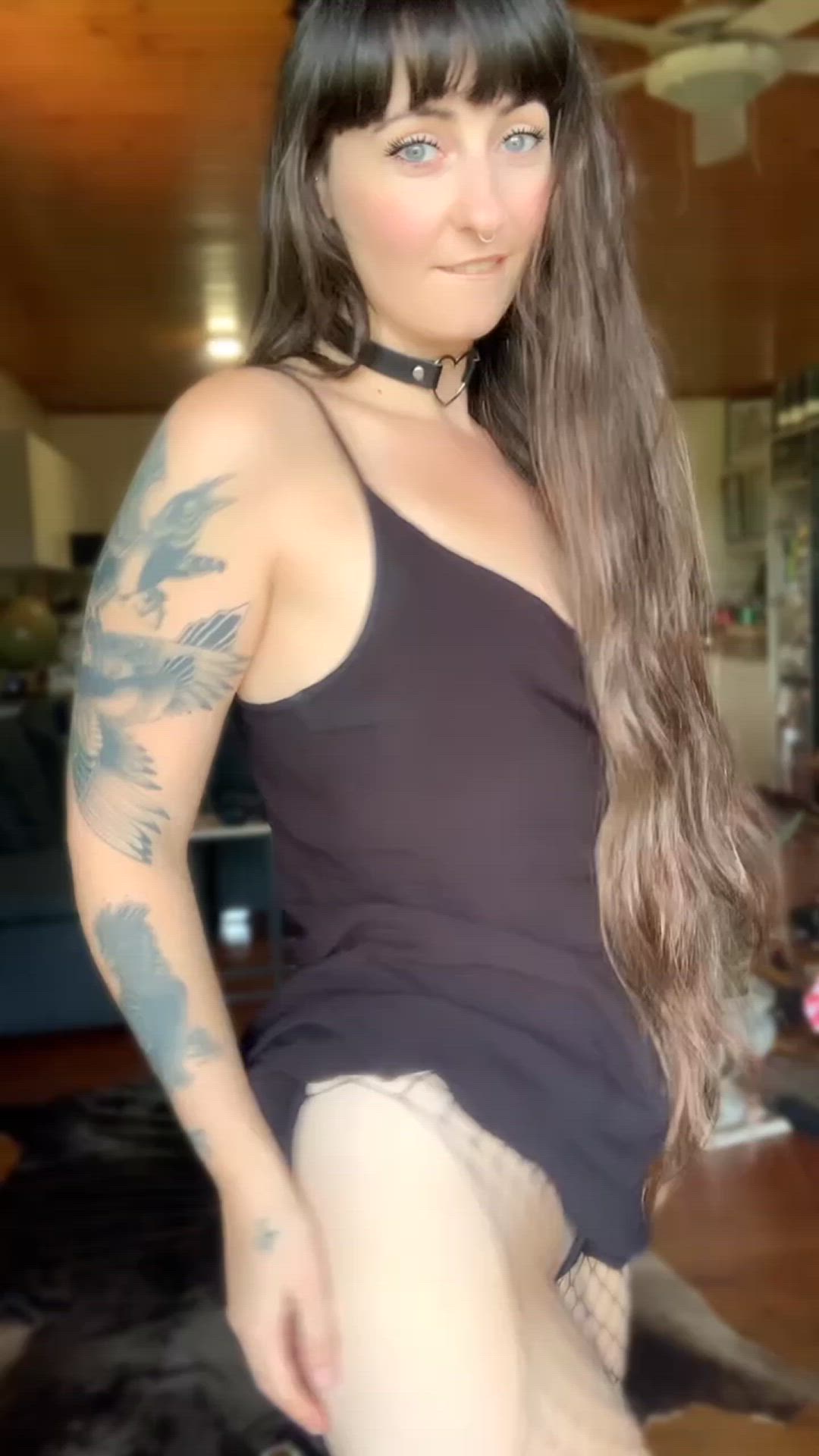 Scarlet Is Here Scarletaddiction OnlyFans Tattooed Porn Video Clip