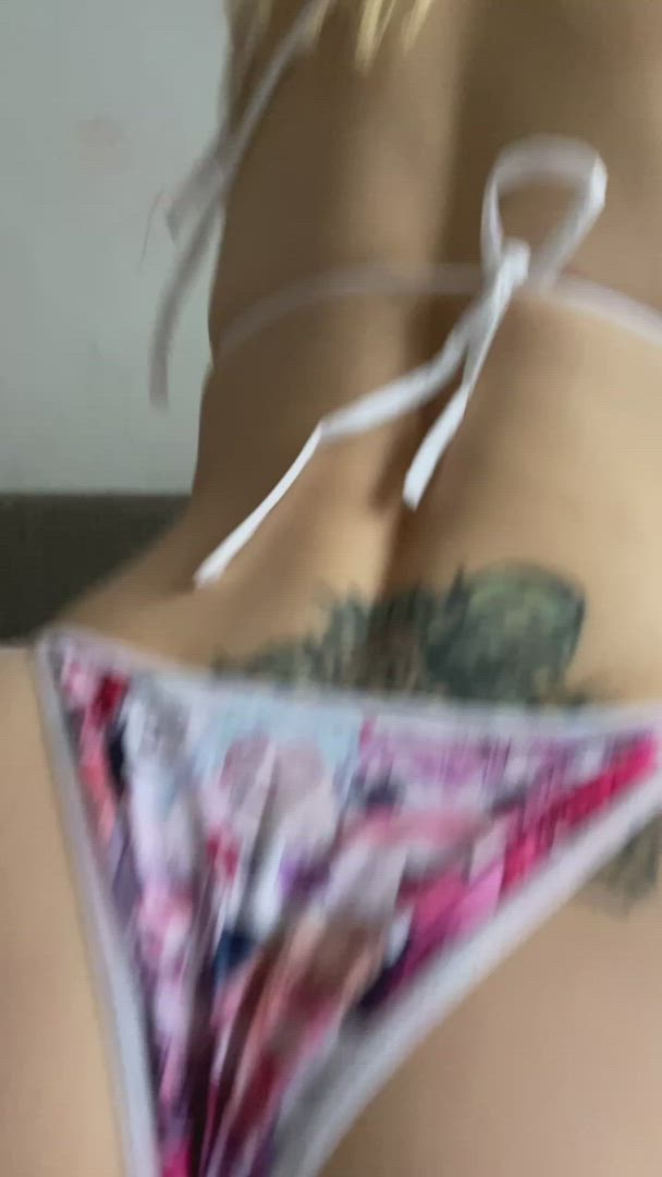 Ass porn video with onlyfans model ＥＬＦＥＮ 🐰 <strong>@ellfen</strong>