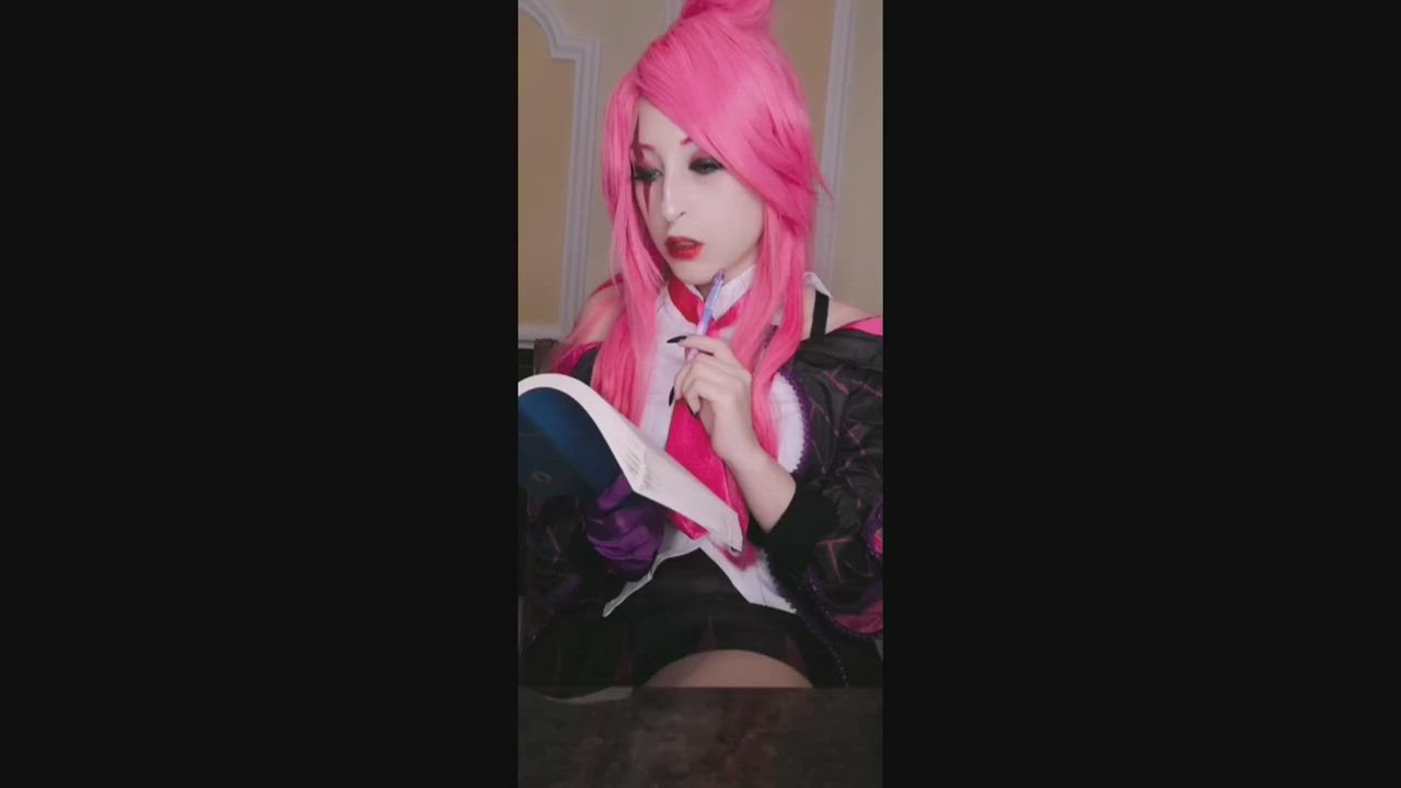 Cosplay porn video with onlyfans model Alice kyo <strong>@alicekyo</strong>