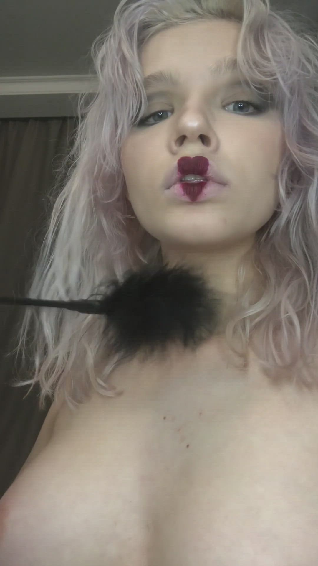 Amateur porn video with onlyfans model alinahardcore <strong>@lustyalina</strong>