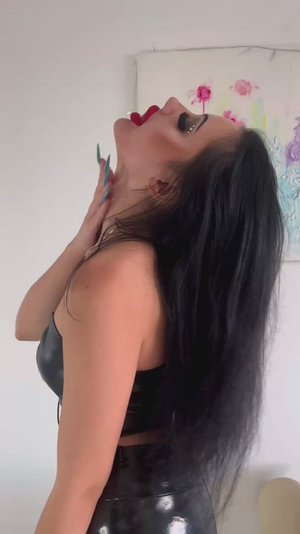Fetish porn video with onlyfans model AlisonBeth <strong>@allison_alis</strong>