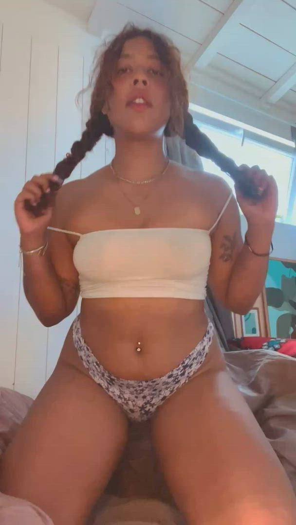 Cute porn video with onlyfans model almaa <strong>@almamita</strong>