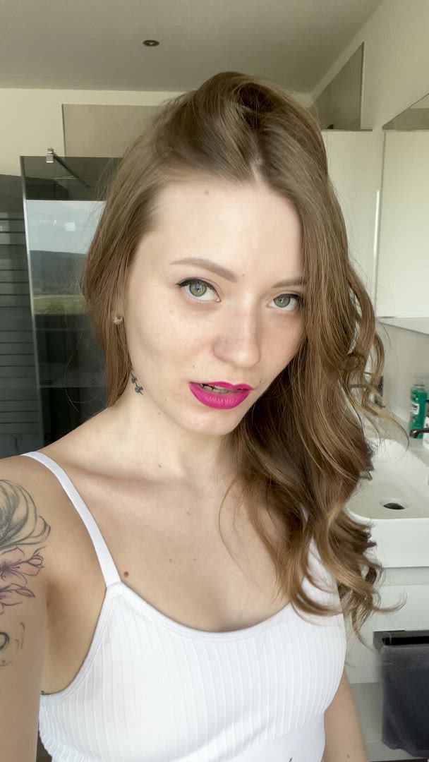 Amateur porn video with onlyfans model Alona Noire <strong>@alonanoire</strong>