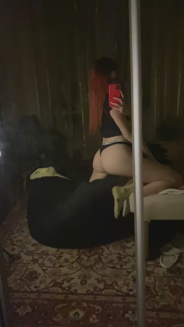 Ass porn video with onlyfans model amaliafoxie <strong>@red.foxie1</strong>