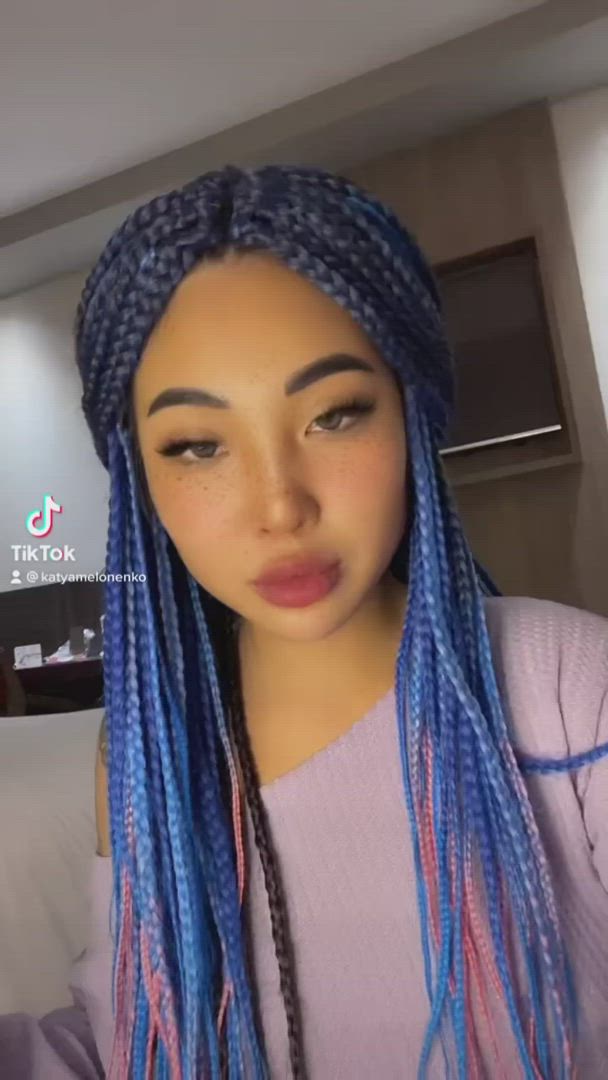 Asian porn video with onlyfans model Amelia <strong>@amelia_clark</strong>