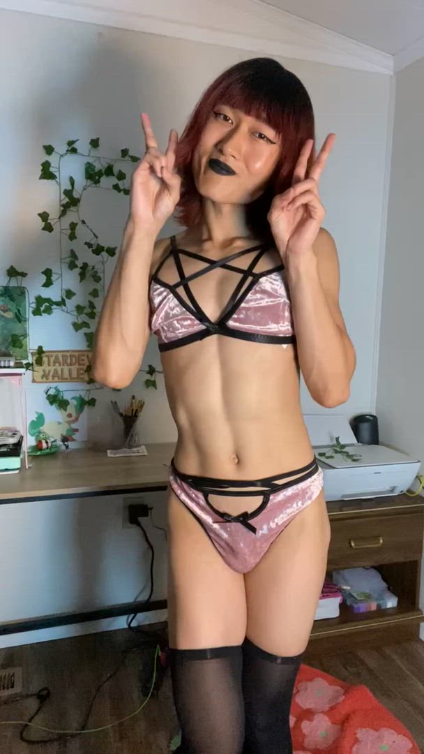 Asian porn video with onlyfans model amethystswan <strong>@amethystswan</strong>