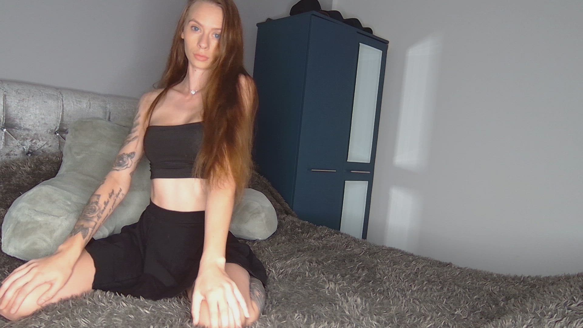 Amateur porn video with onlyfans model amyember23 <strong>@amyember</strong>