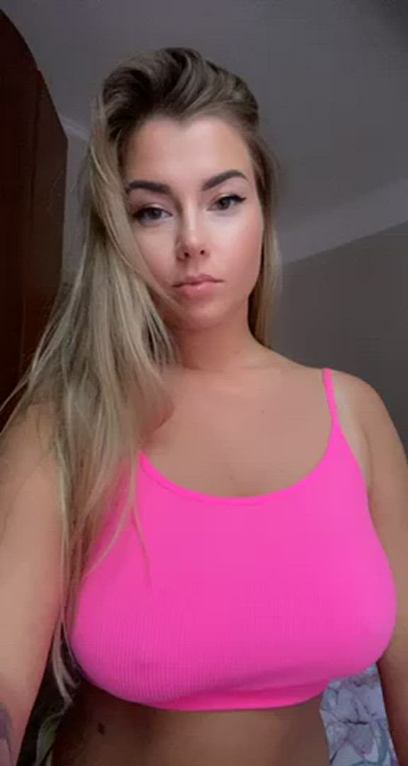 Boobs porn video with onlyfans model Anastasia <strong>@anastasia_touch</strong>