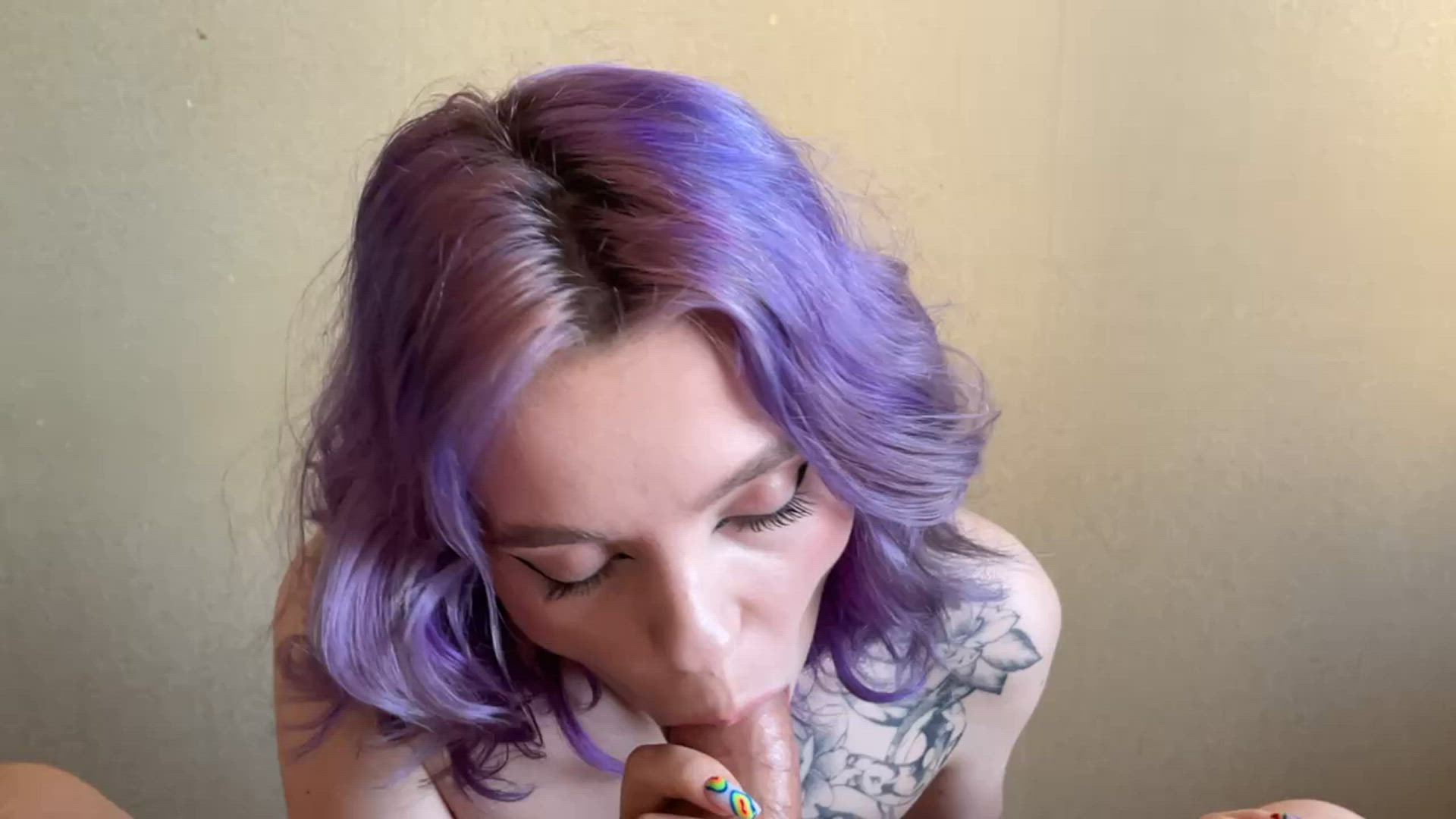 Cumshot porn video with onlyfans model Anastasy <strong>@tayysha</strong>