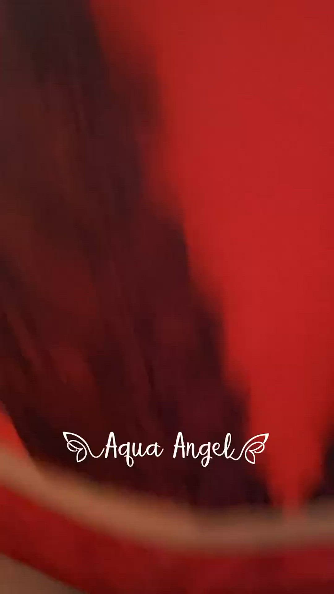 Moaning porn video with onlyfans model aquaangel3230 <strong>@aquaangel_free</strong>