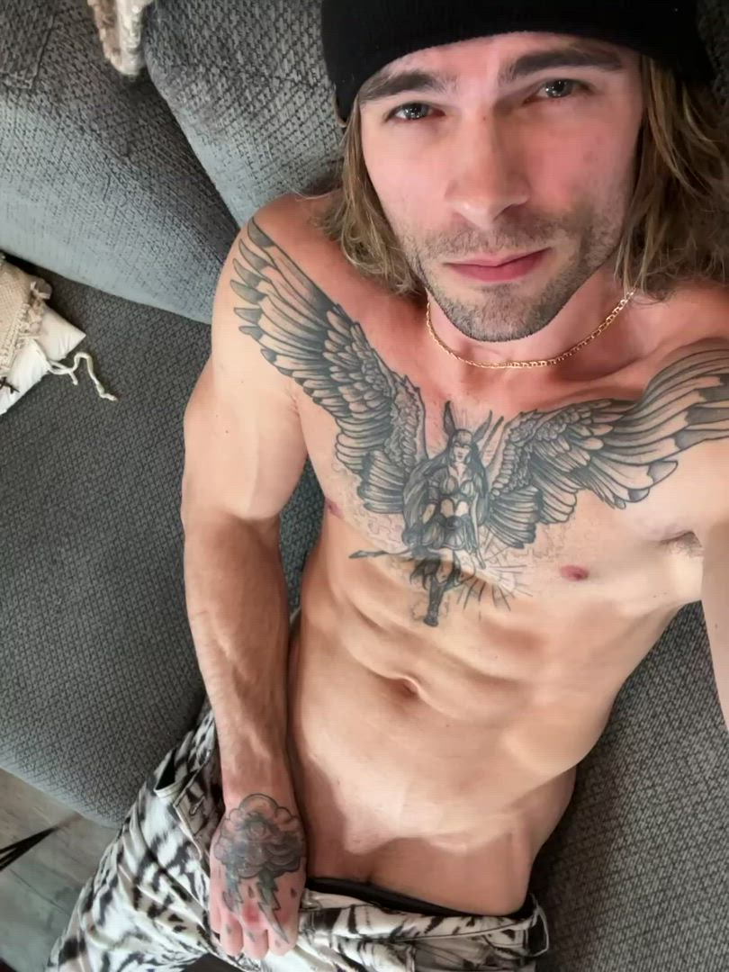Abs porn video with onlyfans model ArcadianRage <strong>@arcadianrage</strong>