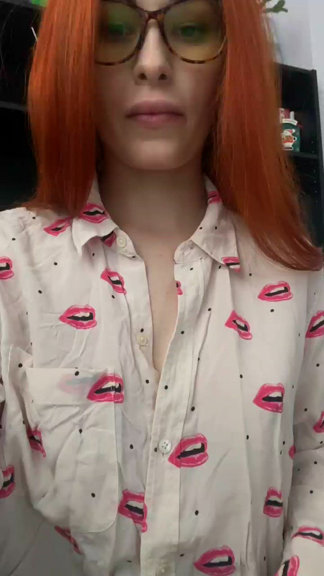Big Tits porn video with onlyfans model arinaporn <strong>@ari_ginger</strong>