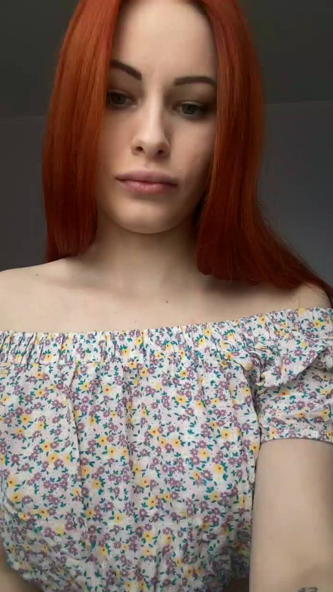OnlyFans porn video with onlyfans model arinaporn <strong>@ari_ginger</strong>