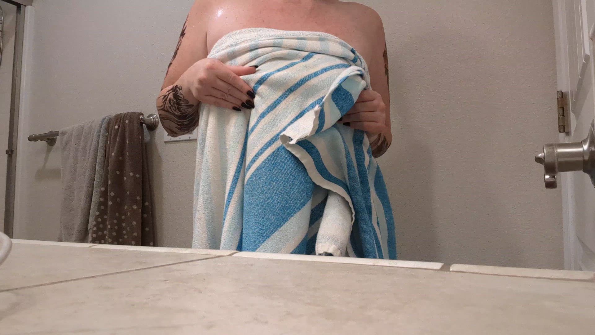 Shower porn video with onlyfans model aspriteinbloom <strong>@aspriteinbloom</strong>