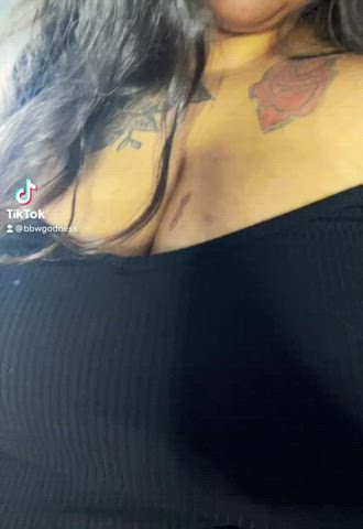 BBW porn video with onlyfans model ayanalove2 <strong>@chubbybunny349</strong>