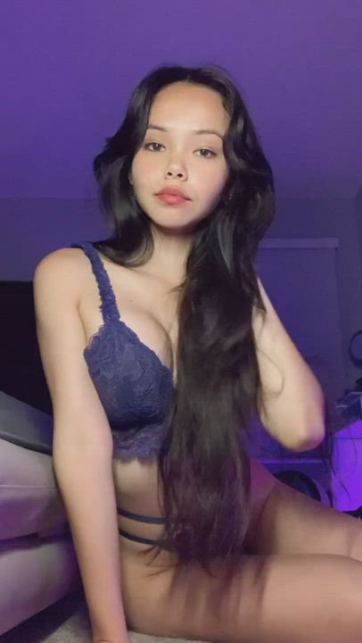 Asian porn video with onlyfans model Baby J <strong>@jaaaazmin</strong>