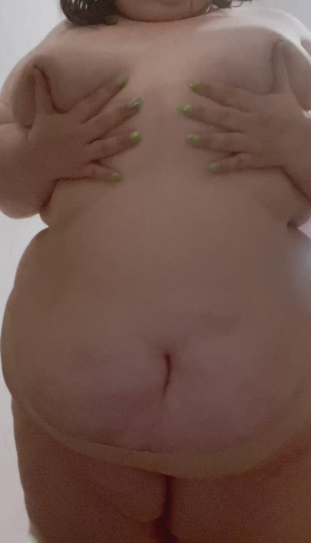 BBW porn video with onlyfans model Baby Peach <strong>@babybabypeachpeach</strong>