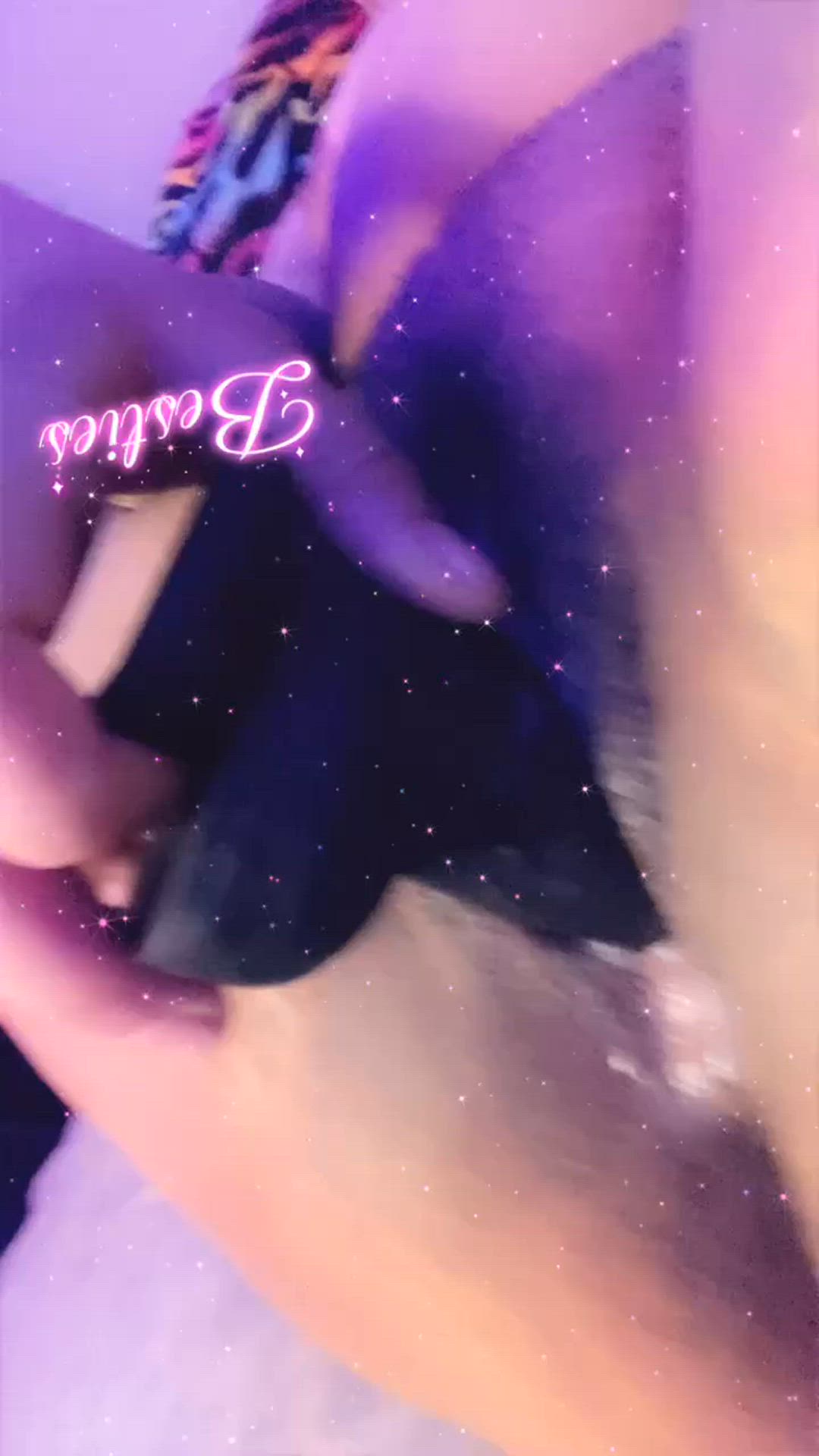Pussy porn video with onlyfans model babybratt <strong>@yourlove2452</strong>