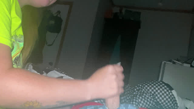 Handjob porn video with onlyfans model BabyCakezz22 <strong>@sweetbabycakez22</strong>
