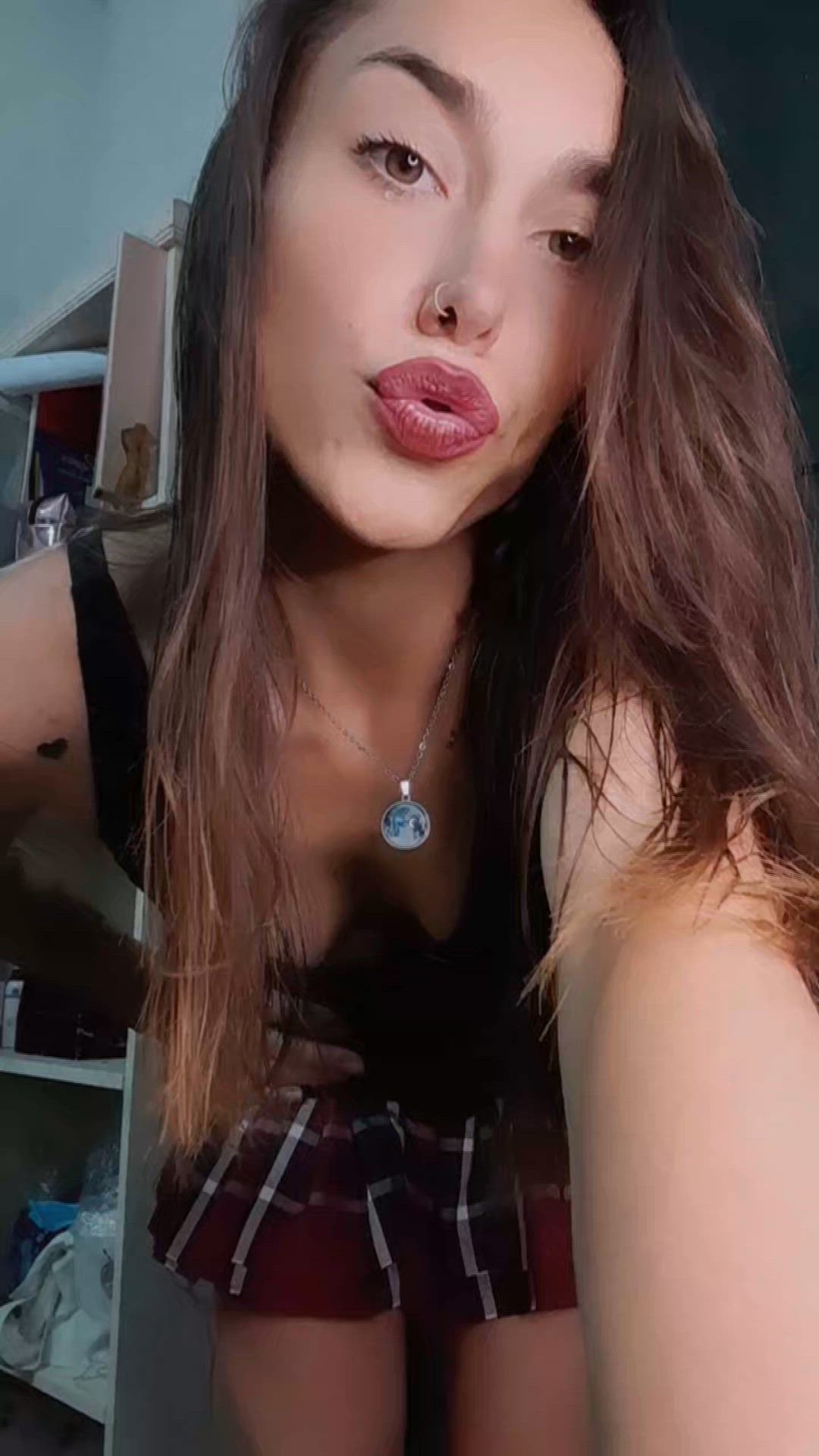 Latina porn video with onlyfans model babylittlebratz <strong>@babylittlebratz</strong>