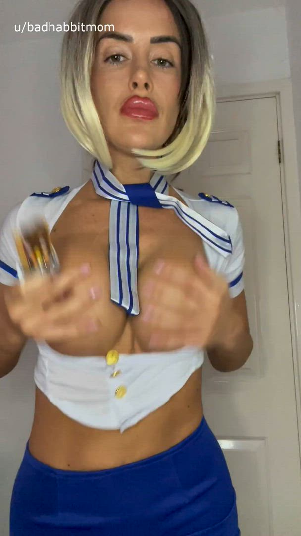 Boobs porn video with onlyfans model badhabitmom <strong>@xbadhabitmom</strong>
