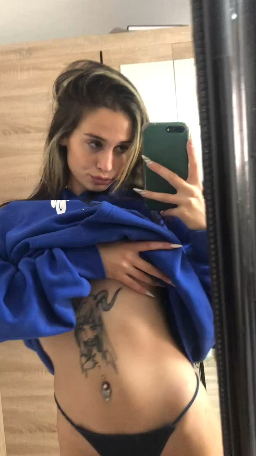 Small Tits porn video with onlyfans model bellasuffers1 <strong>@bellasuffers</strong>