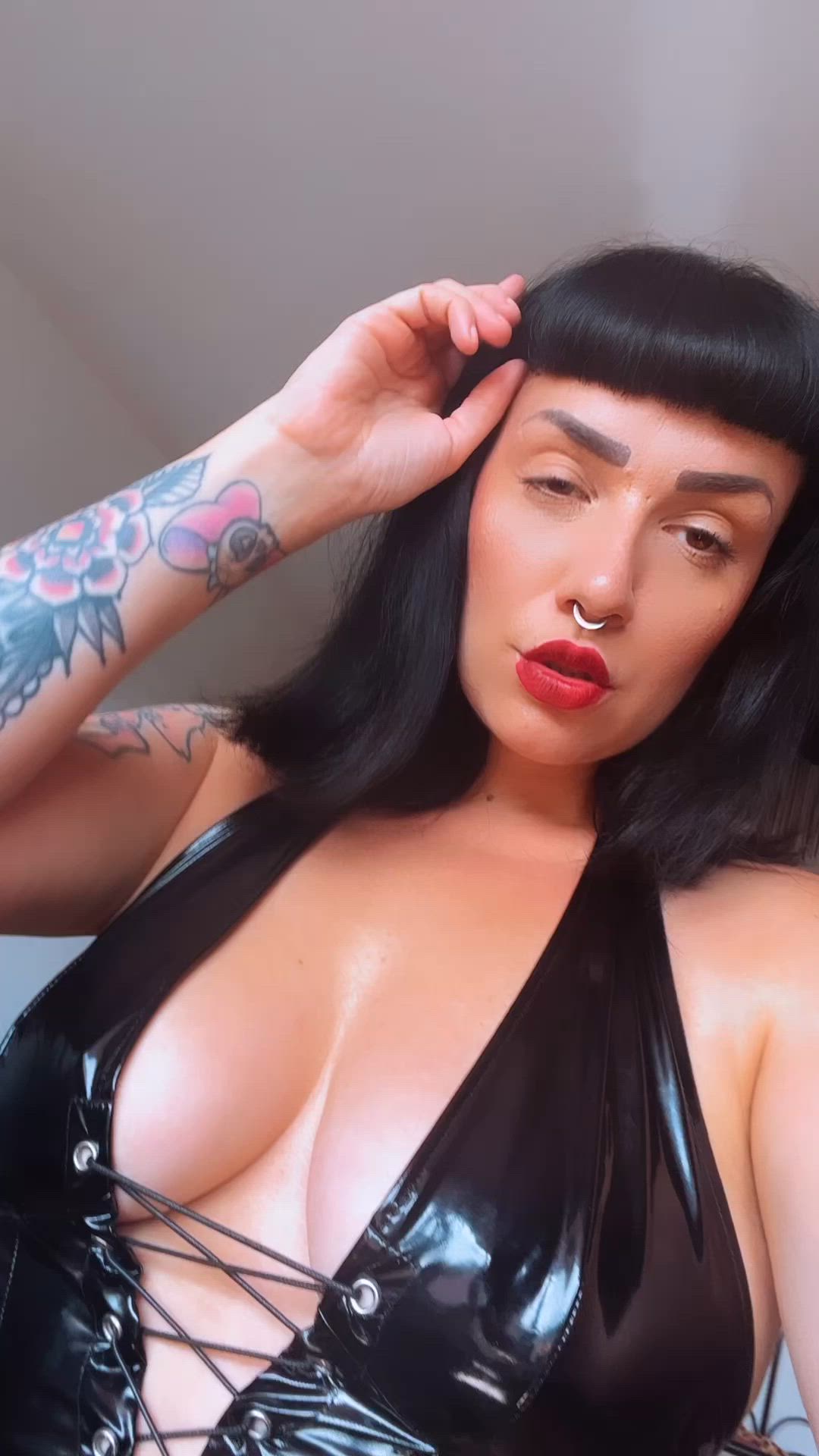 Big Tits porn video with onlyfans model bettybrat <strong>@bettybrat</strong>